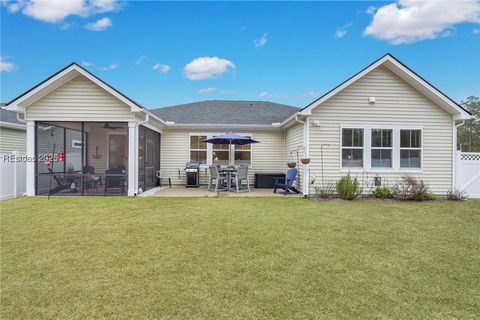 A home in Bluffton