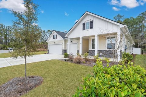 A home in Bluffton