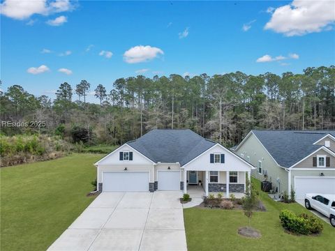 A home in Bluffton