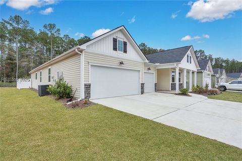 A home in Bluffton