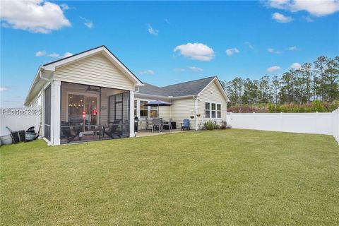 A home in Bluffton