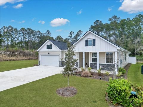 A home in Bluffton