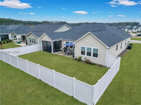 A home in Bluffton