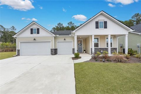 A home in Bluffton