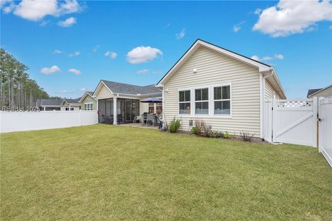 A home in Bluffton