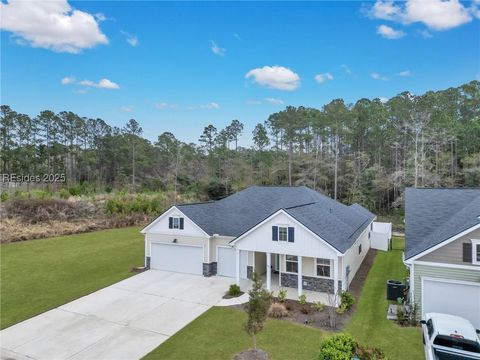 A home in Bluffton