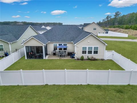 A home in Bluffton