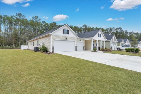 A home in Bluffton