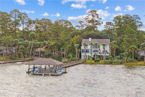 A home in Hilton Head Island