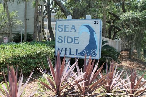 23 S Forest Beach Unit 347, Hilton Head Island, SC 29928 - MLS#: 451042