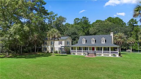 A home in Bluffton