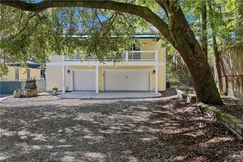 A home in Bluffton