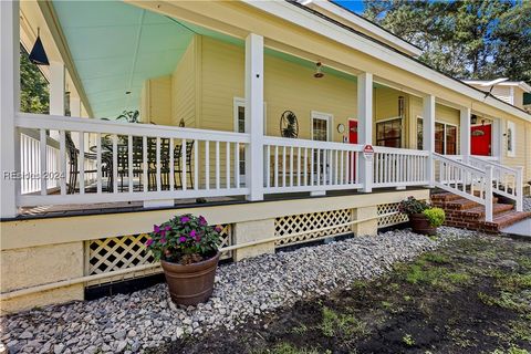 A home in Bluffton