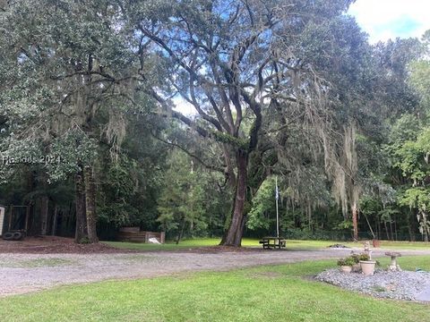 A home in Bluffton