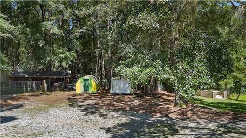 A home in Bluffton