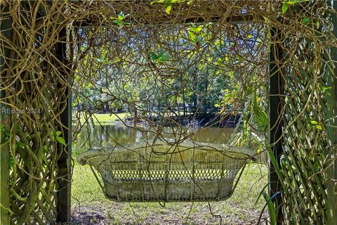 A home in Bluffton