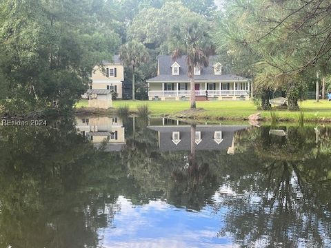 A home in Bluffton