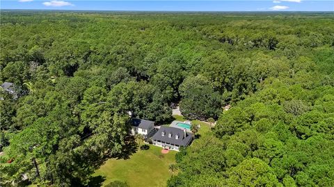 A home in Bluffton