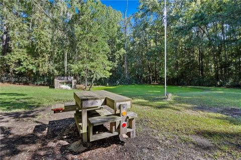 A home in Bluffton