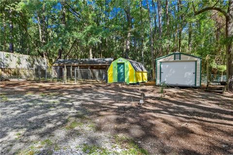 A home in Bluffton