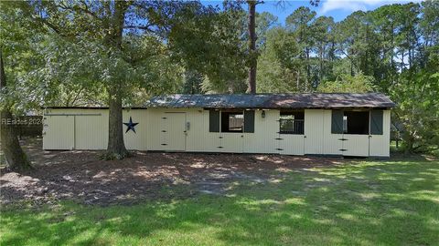 A home in Bluffton