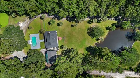 A home in Bluffton