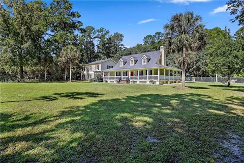 A home in Bluffton