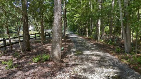 A home in Bluffton