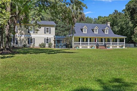 A home in Bluffton