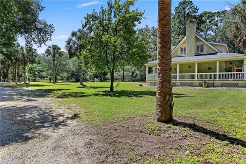 A home in Bluffton