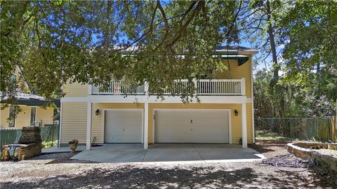 A home in Bluffton