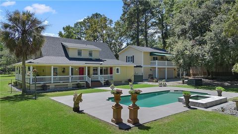 A home in Bluffton