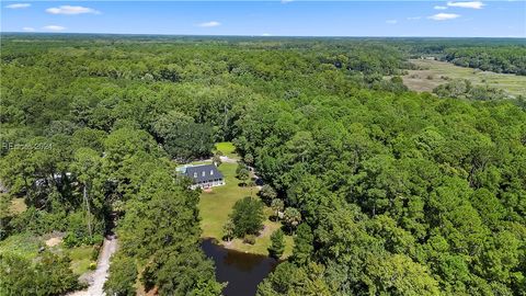 A home in Bluffton