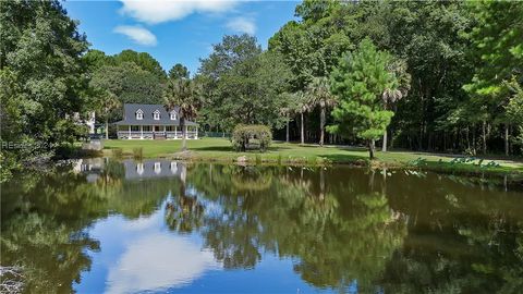 A home in Bluffton