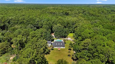 A home in Bluffton