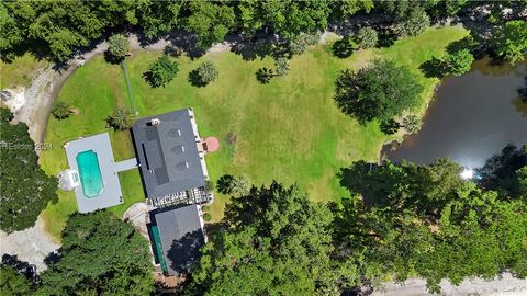 A home in Bluffton