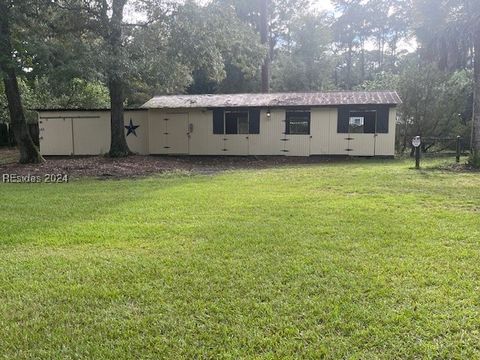 A home in Bluffton