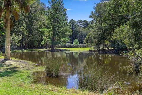 A home in Bluffton