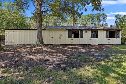 A home in Bluffton