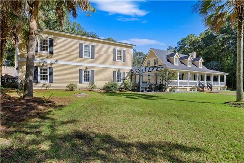 A home in Bluffton