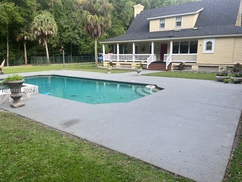 A home in Bluffton