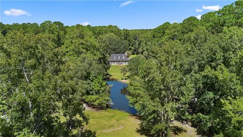 A home in Bluffton