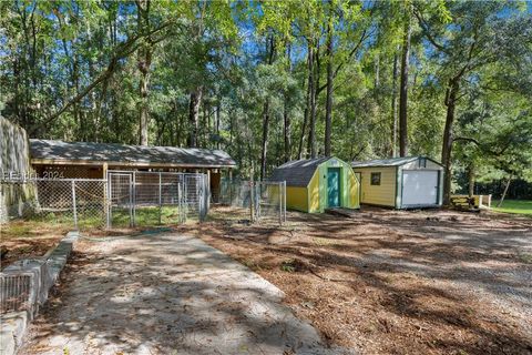 A home in Bluffton