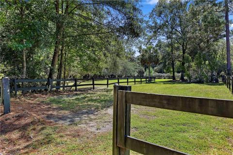 A home in Bluffton