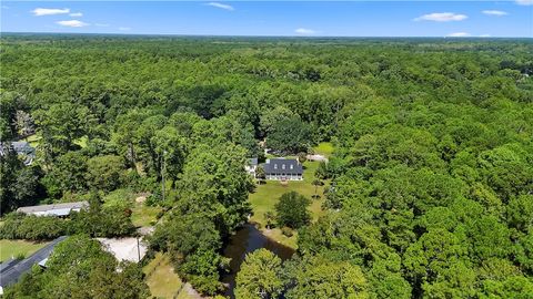 A home in Bluffton