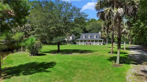 A home in Bluffton