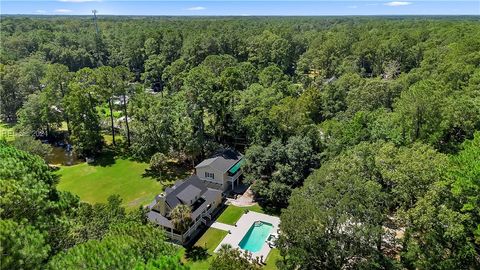 A home in Bluffton