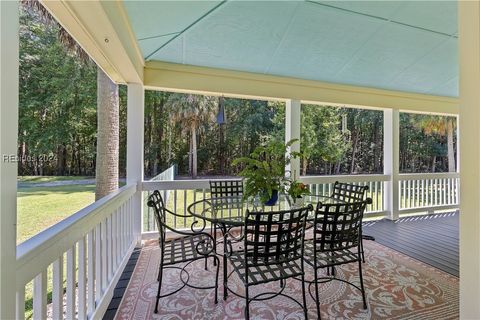 A home in Bluffton