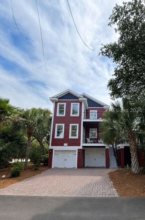 Homes For Sale - 1 Curlew Road<br/> Hilton Head Island, SC 29928