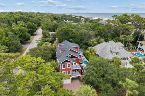 Homes For Sale - 1 Curlew Road<br/> Hilton Head Island, SC 29928